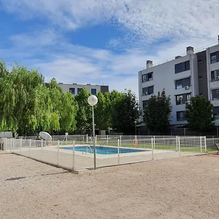 Diana'S Luxury Apartment Torrejon de Ardoz Exterior photo