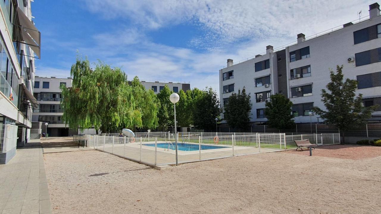Apartment Diana's Luxury Torrejon de Ardoz