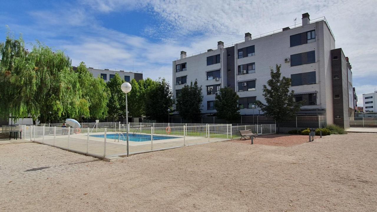 Diana's Luxury Apartment Torrejon de Ardoz