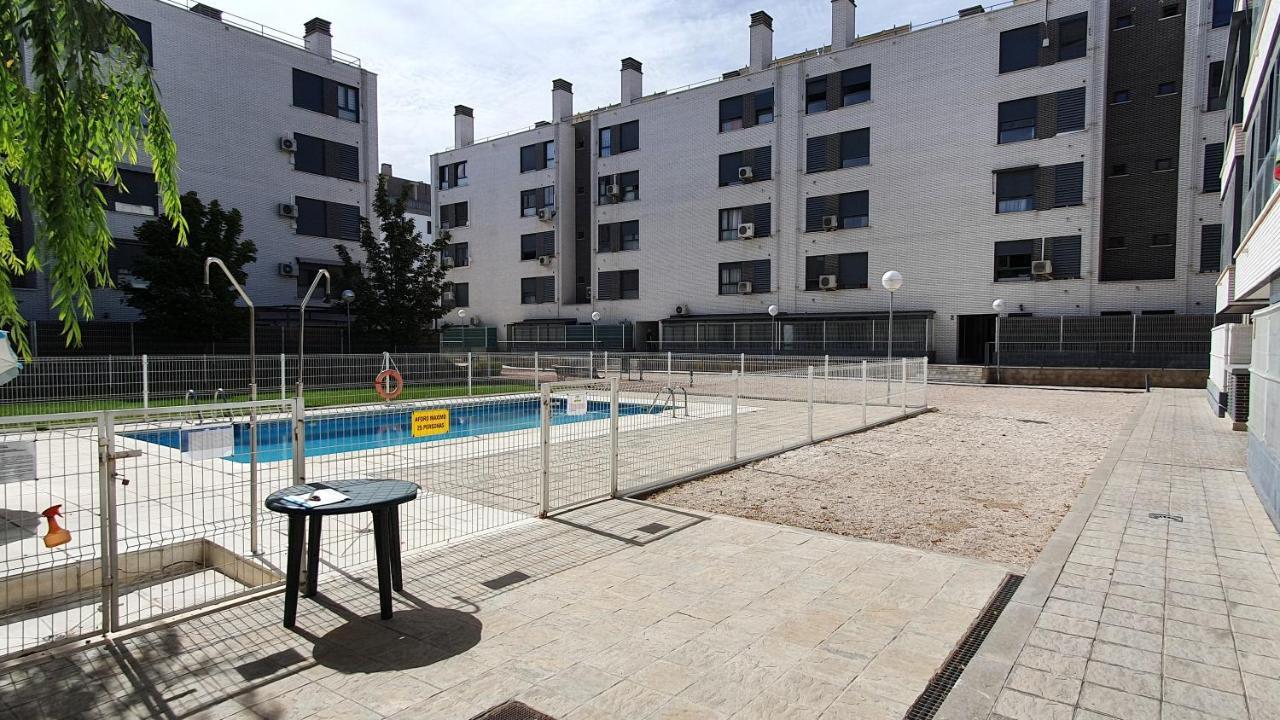 Apartment Diana's Luxury Torrejon de Ardoz